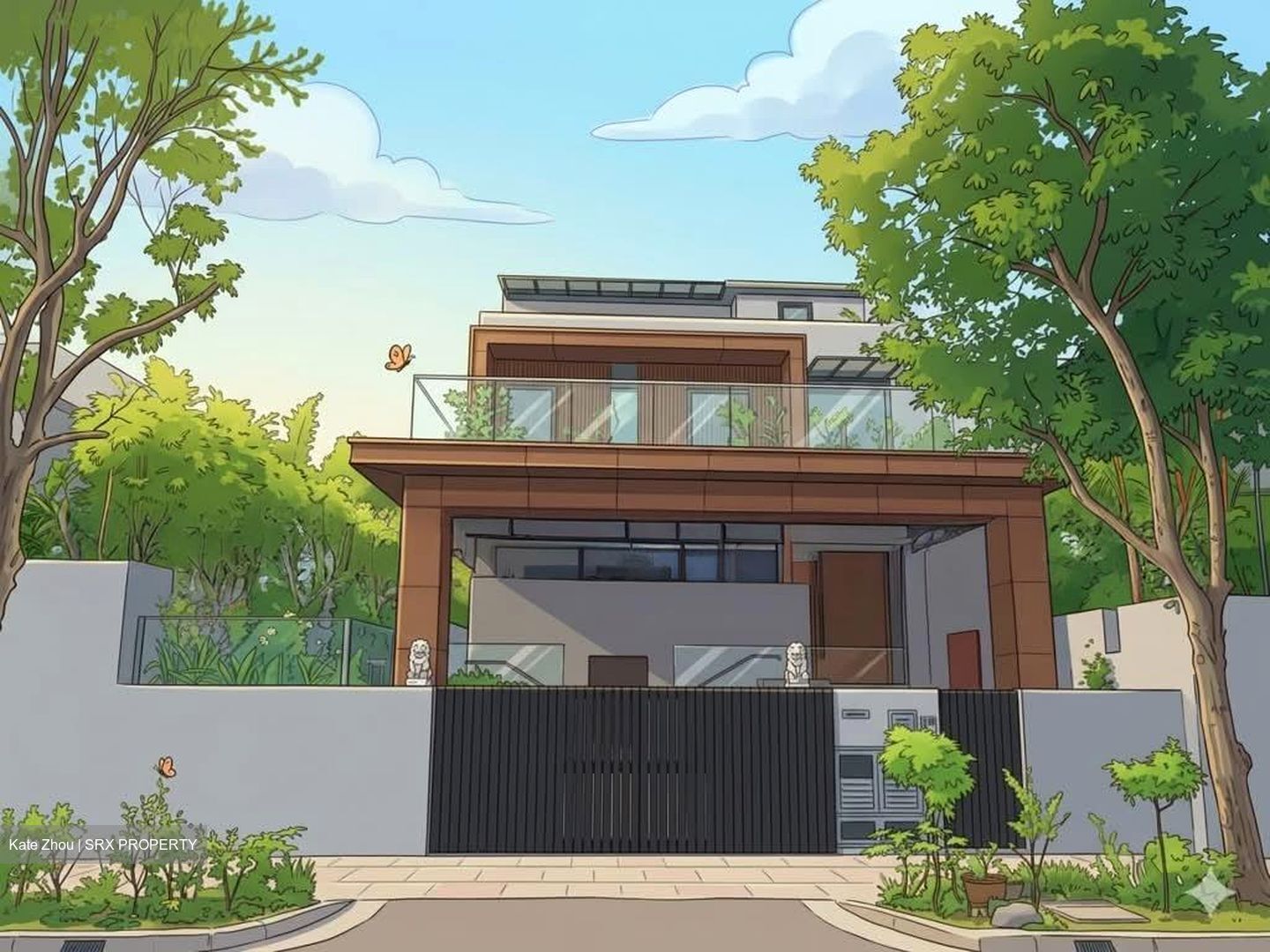 Ban Guan Park (D10), Semi-Detached #574112591